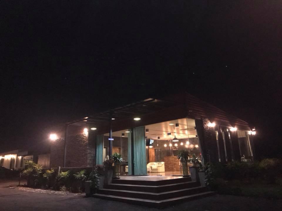 Hotel Kiattikun House Čiang Rai Exteriér fotografie
